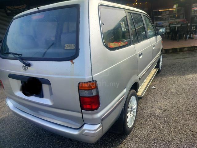 2000 Toyota UNSER 1.8 GLI (M) - 3