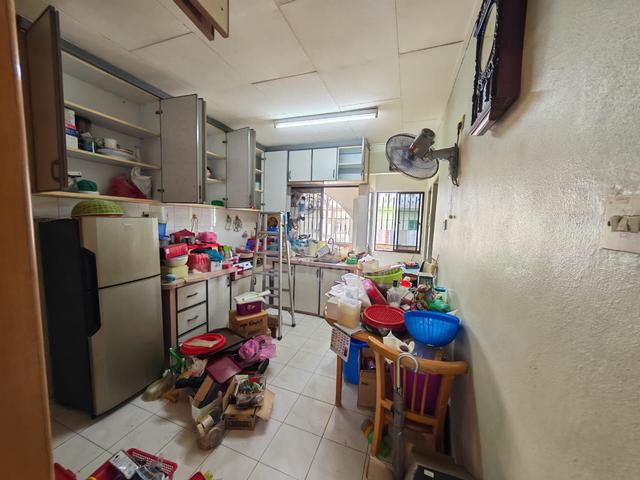 Flat Hamna Desa Permai Indah 1