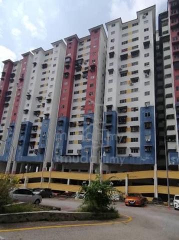 Pangsapuri Sri Malaysia 1