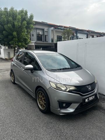 2016 Honda JAZZ 1.5 V MY2016 (A) - 1