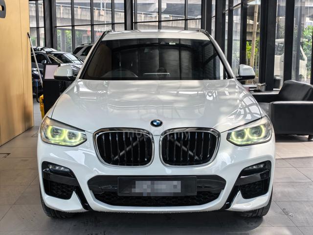 2020 BMW X3 xDrive30i 2.0 M Sport G01 SUV B48 - 4