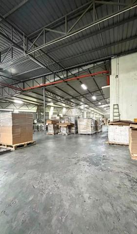 Corner, Semi-D Factory, 3.15mil Only @ Desa Cemerlang, Jln Maju 1