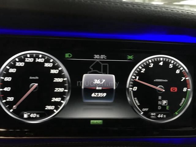 2015 Mercedes Benz S400 L HYBRID (CKD) 3.5 (A) - 5
