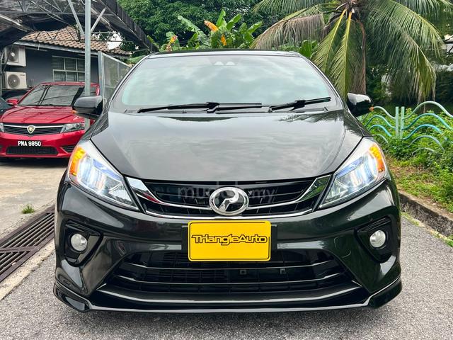 2021 Perodua MYVI 1.5 AV MY17 M800 D20N ENHANCED - 3
