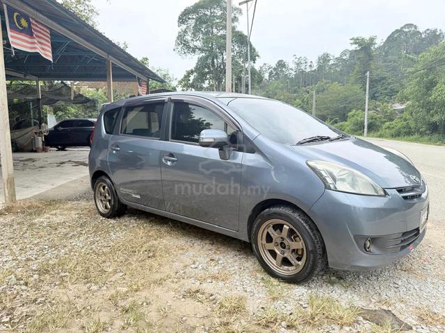 2012 Perodua ALZA 1.5 EZI (A) - 1