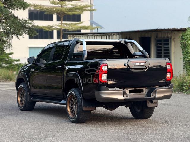 ‼️2021 Toyota Hilux 2.8 Double Cab‼️ - 5