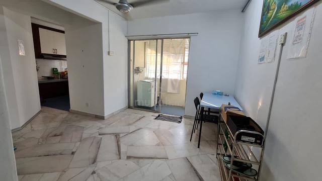 Kota Laksamana Utama Apartment 1