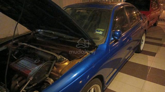 2000 Proton PERDANA 4G63 NA - 1