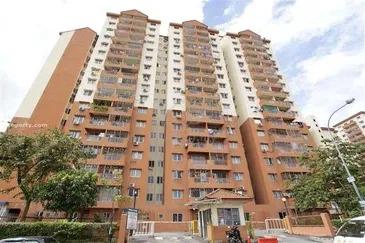 Sri Raya Apartments 1