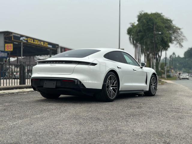 2023 Porsche TAYCAN RECON LOW MILEAGE! - 2