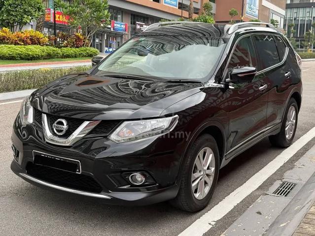 2018 Nissan X-TRAIL 2.0 AERO EDITION T32 (A) - 1