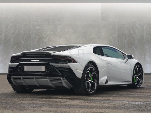 2021 Lamborghini HURACAN 5.2 LP 640-2 EVO COUPE - 3