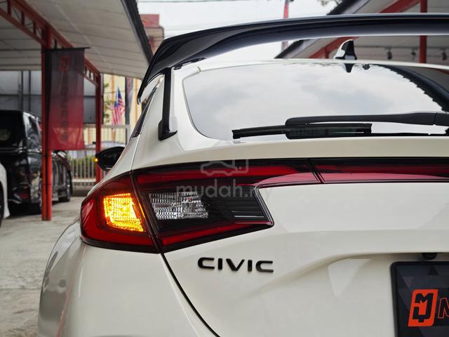 2025 Honda CIVIC 2.0 TYPE R (M) - 5