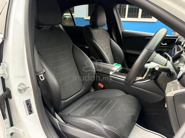 2022 Mercedes Benz C-CLASS 1.5 200 C200 AMG 5A LOW - 3