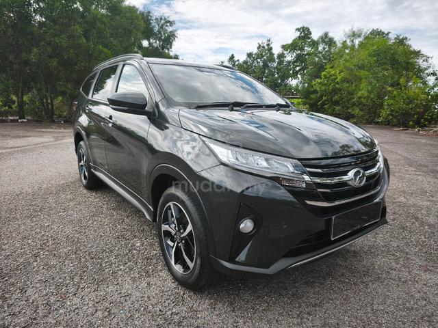 2021 Perodua ARUZ 1.5 AV (A) - 2