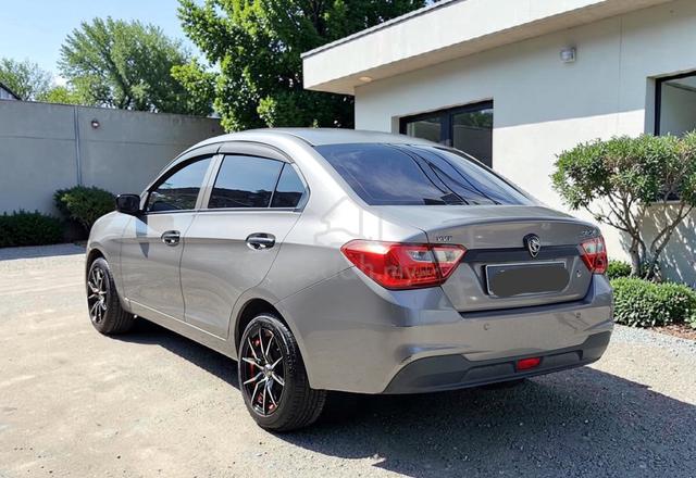 2017 Proton SAGA 1.3 STANDARD VVT (A)FULL LOAN - 2