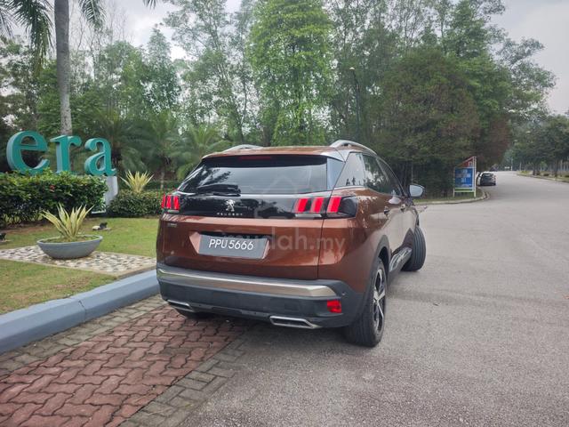 2021 Peugeot 3008 1.6 ALLURE THP PLUS A) - 3