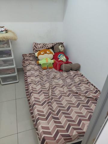 Gelang patah Nusa height apartment room for rent 1