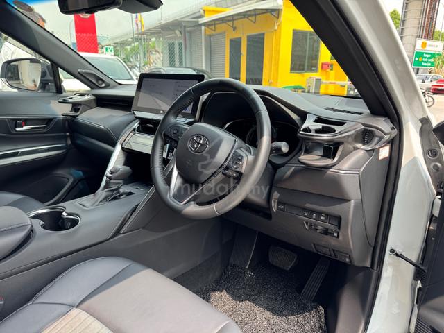 2023 SALE Toyota HARRIER Z 2.0cc (A) - 5