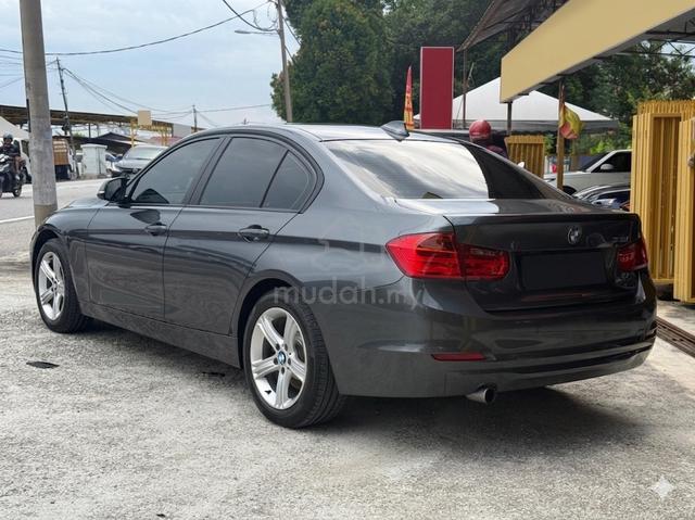 2015 Bmw 316i 1.6 SEDAN (A) LOAN KEDAI - 2