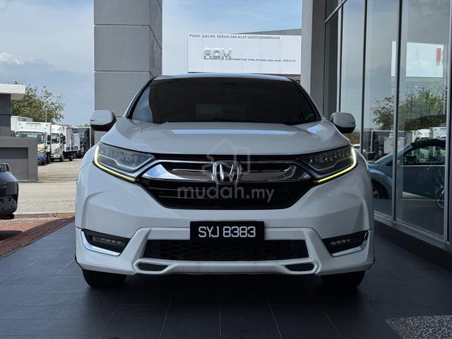 2017 Honda CR-V 2.0 i-VTEC FACELIFT (A) - 2