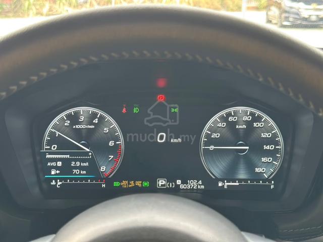 2021 Subaru LEVORG 1.8 STI SPORT EX AWD EYESIGHT - 4
