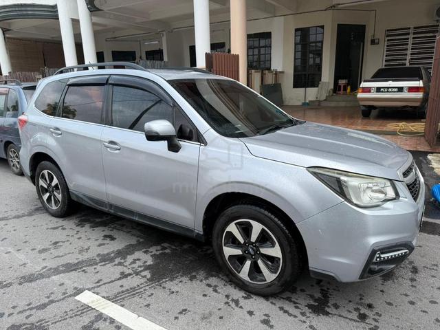 2016 Subaru FORESTER 2.0 2.0I FACELIFT (A) - 1
