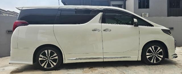 2021 Toyota ALPHARD 2.5 SC (A) - 3