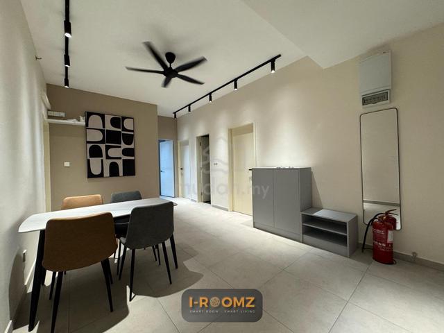 Meta City Master Room For Rent Low Deposit Near Mrt Facilities Promosi 1