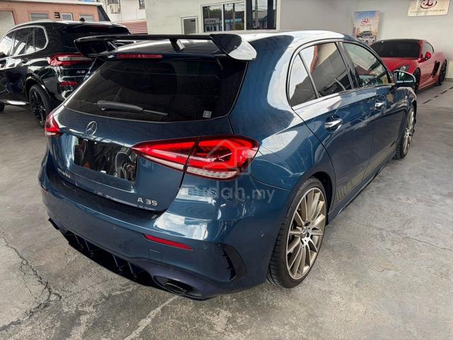 2019 Mercedes Benz A35 2.0 AMG (A) - 4