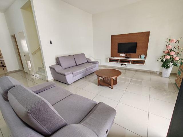 For Rentπ₯ Seremban Forest Height 2-Storey Terrace House 1