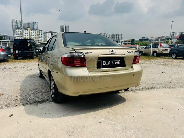 2006 Toyota VIOS 1.5E NCP42 FACELIFT (A) - 2