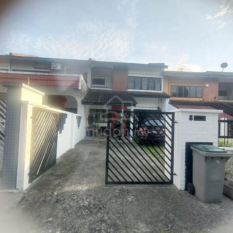 2 Storey For Sale @ Taman Daya/ Jln Nipah/ Tebrau/ Unblock View 1