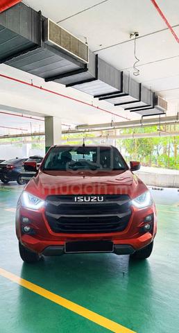 2023 Isuzu D-MAX 1.9 STANDARD AT MY21 (A) - 3