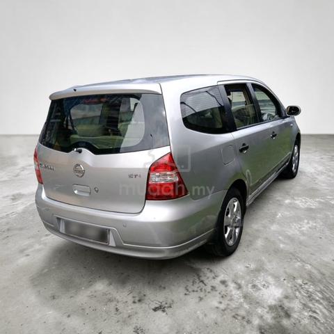 2008 Nissan GRAND LIVINA 1.6 COMFORT (A) ONE OWNER - 4
