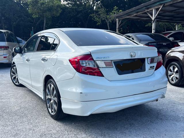 2013 Honda CIVIC 2.0 S NAVI (A) - 2