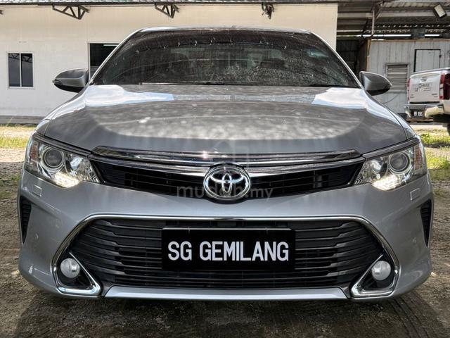 2017 Toyota CAMRY 2.0 GX FACELIFT (A)Full Loan 0DP - 1