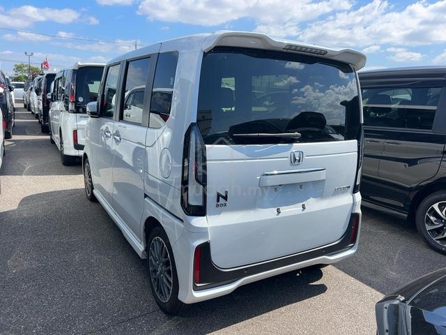 Honda N-Box unregistered (Incoming Unit) - 4