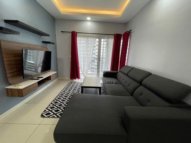 Savanna Executive Suite @ Southville City 1