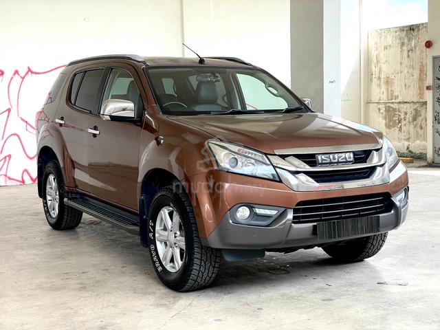 2015 Isuzu MU-X 2.5 4x4 (A) - 1