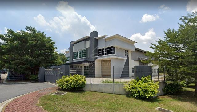 Semenyih Hi-Tech 5 1.5 Storey Semi-D Factory For Sale 1