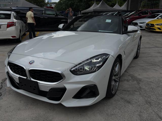 2023 BMW Z4 2.0 sDrive20i M Sport (A) H/K SOUND - 2