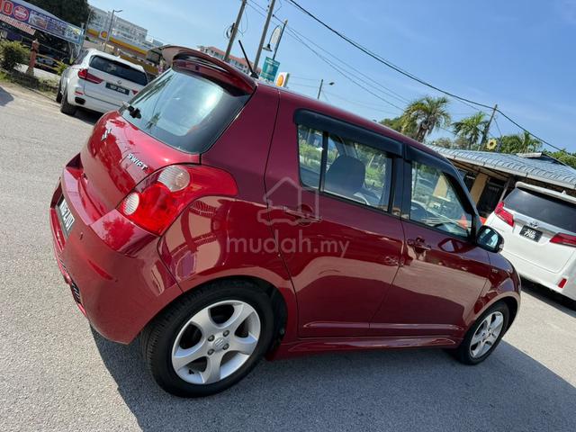2012 Suzuki SWIFT 1.5 GLX FACELIFT (A) Keyless - 2