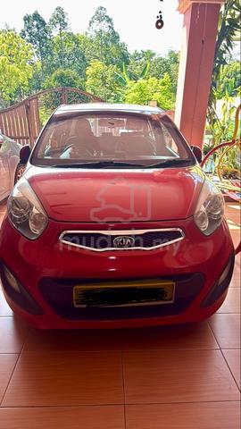 2015 Kia PICANTO 1.2 (A) - 1