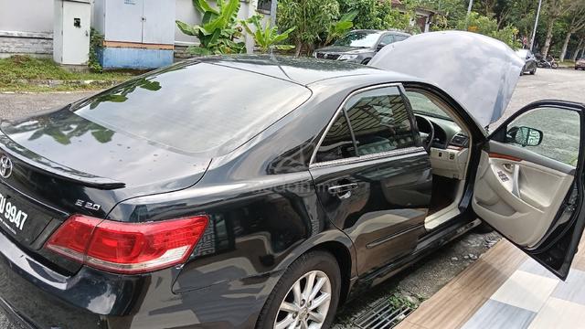 2010 Toyota CAMRY 2.0 E FACELIFT (A) - 2