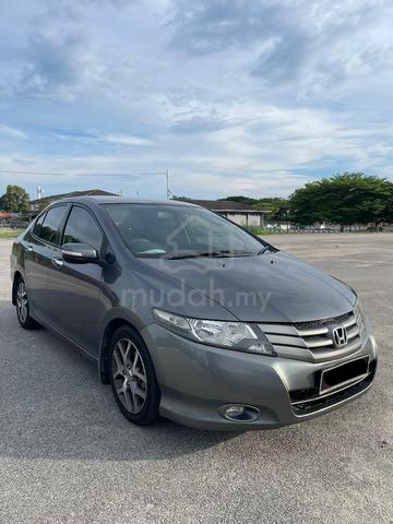 2010 Honda CITY 1.5 E (A) - 2