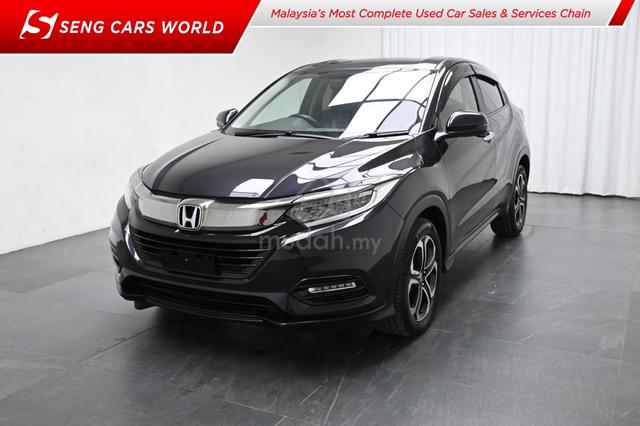 2019 Honda HR-V 1.8 V ENHANCED (A) FSR 1-YR WRTY - 1