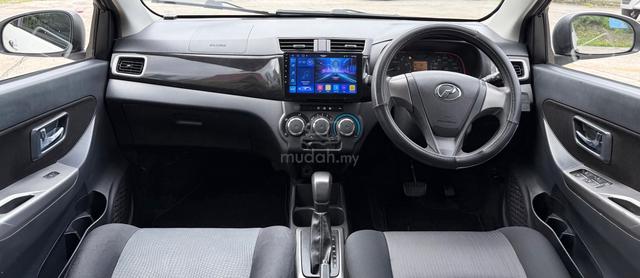 Perodua BEZZA 1.3 PREMIUM X 2018 (A) LOAN TINGGI - 2