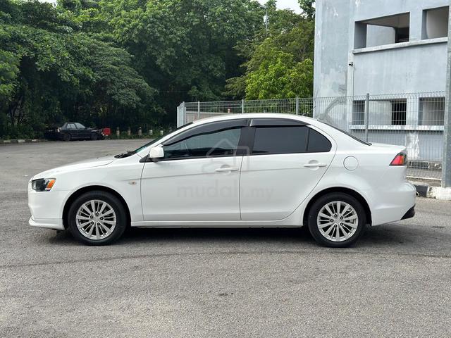 2011 Proton INSPIRA 1.8 EXECUTIVE (M) - 4
