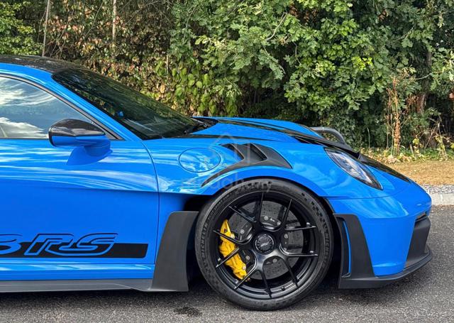 2023 Porsche 911 4.0 GT3 RS 992 WEISSACH PACKAGE - 1